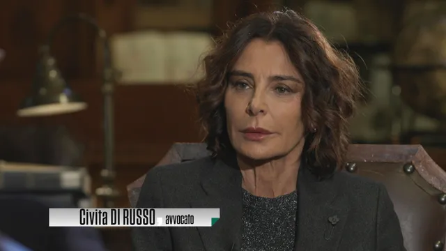 Scritto, letto, detto: Civita Di Russo