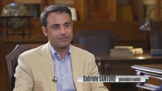 Scritto, letto, detto: Gabriele Santoro