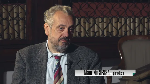 Scritto, letto, detto: Maurizio Sessa