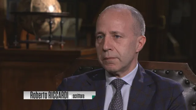 Scritto, letto, detto: Roberto Riccardi