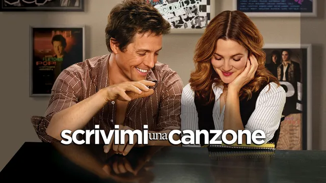 Scrivimi una canzone