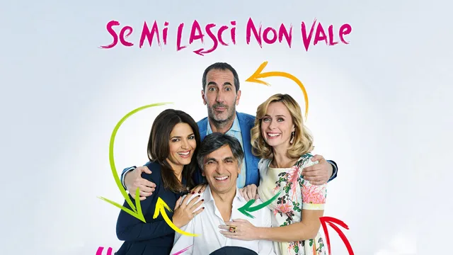 Se mi lasci non vale