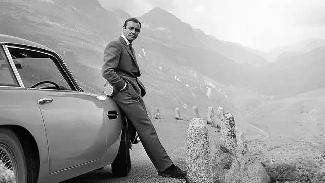 Sean Connery vs. James Bond