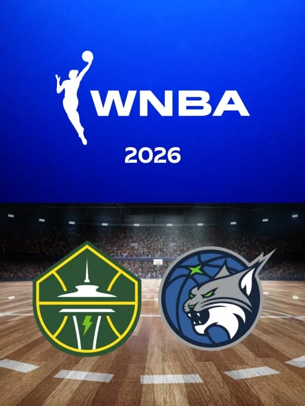 Seattle Storm - Minnesota Lynx