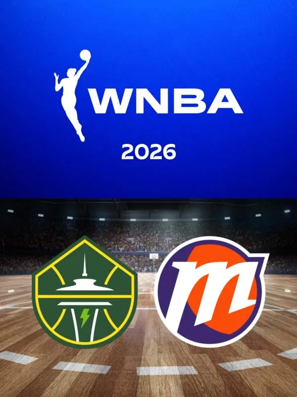 Seattle Storm - Phoenix Mercury