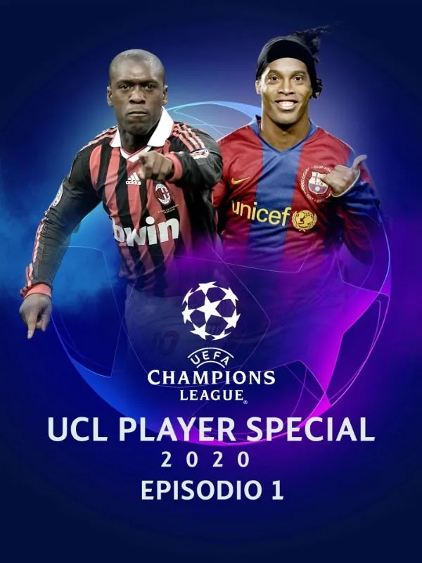 Seedorf e Ronaldinho