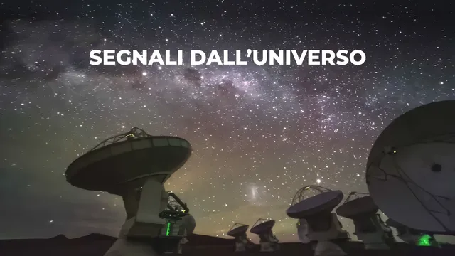 Segnali dall'universo '26