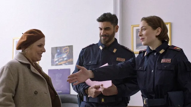 Segni molto particolari Prima Visione TV