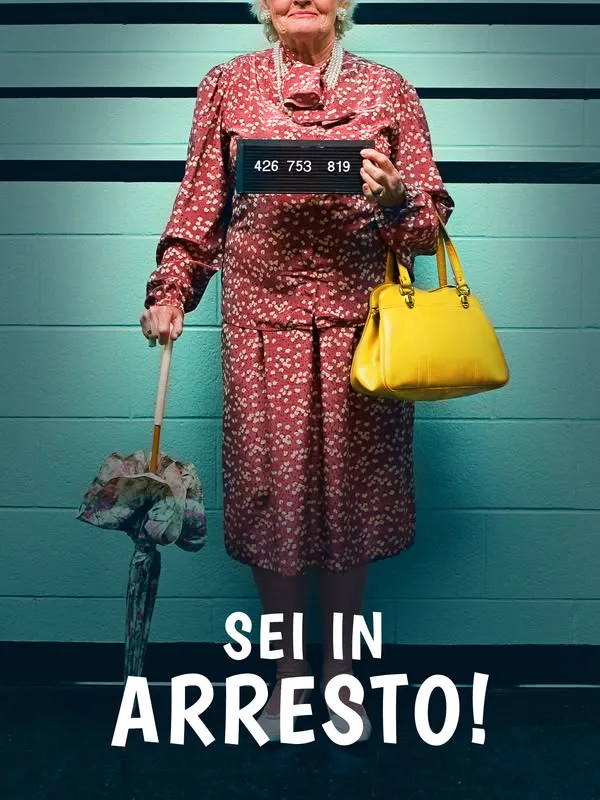 Sei in arresto!