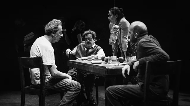 Sei pezzi facili - Il teatro di Mattia Torre - 456