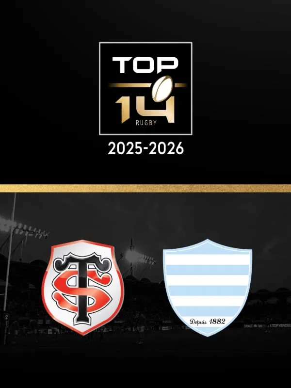 Semifinale 1: Stade Toulousain - Racing 92