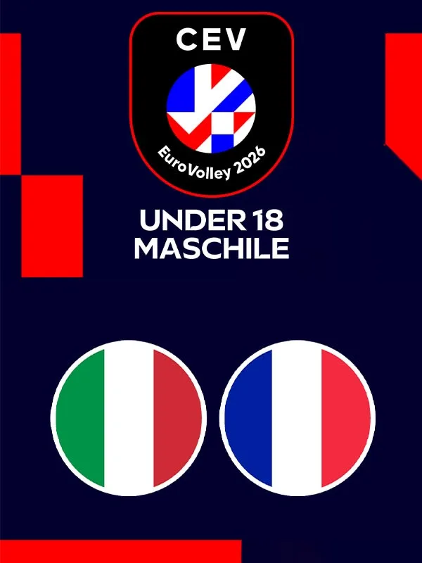 Semifinale: Italia - Francia
