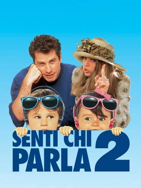 Senti chi parla 2