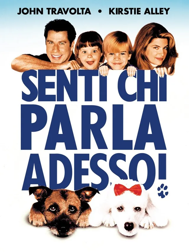 Senti chi parla adesso