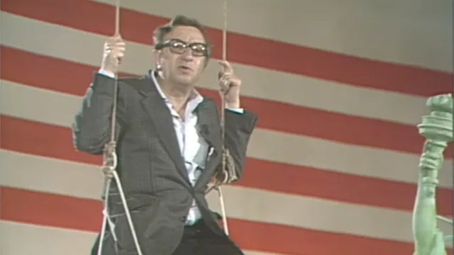 Serata - America, America!
