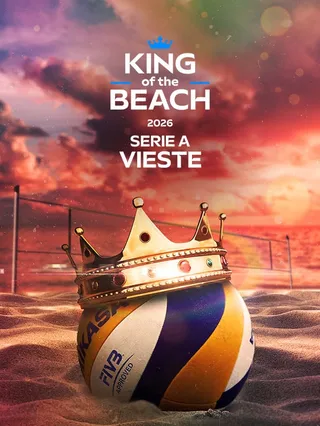 Serie A Vieste: King Of The Beach
