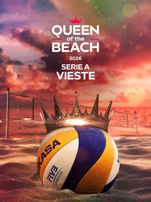 Serie A Vieste: Queen Of The Beach