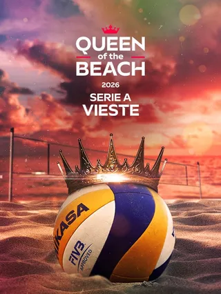 Serie A Vieste: Queen Of The Beach