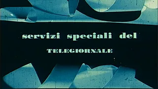 Servizi speciali del telegiornale - Montanelli a Firenze