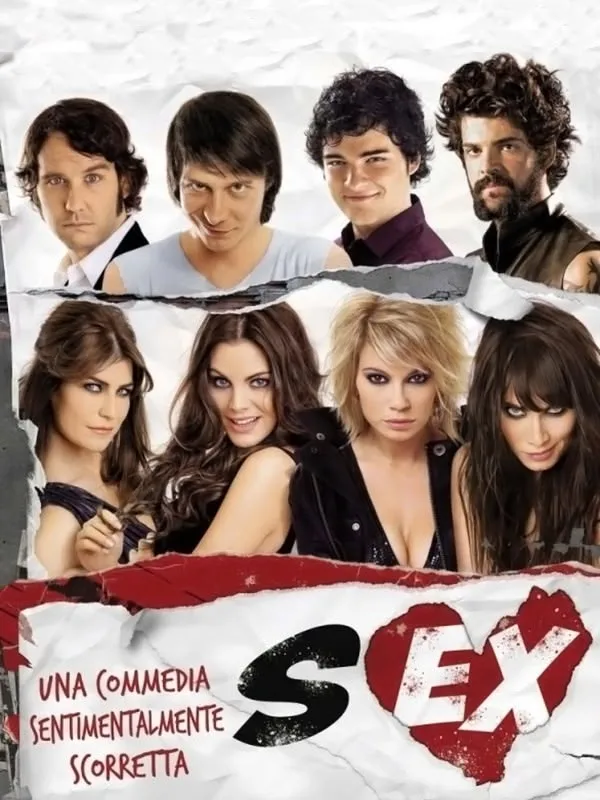 Sex: una commedia sentimentalmente scorretta
