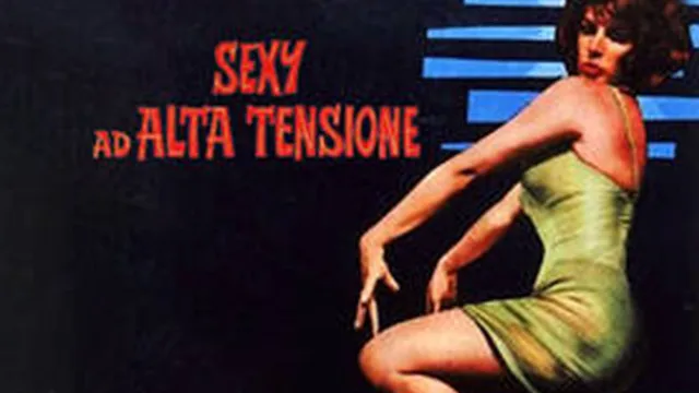 Sexy ad alta tensione