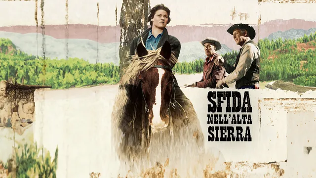 Sfida nell'alta Sierra
