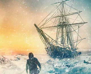 Shackleton - La piu' grande delle avventure