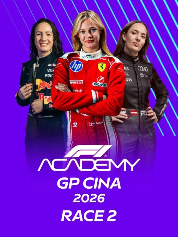 Shanghai: Gara 2