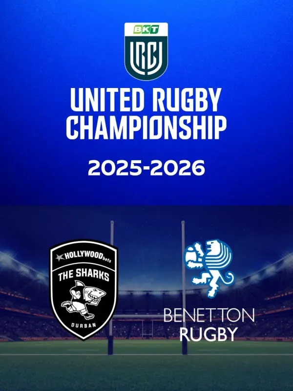 Sharks - Benetton Rugby