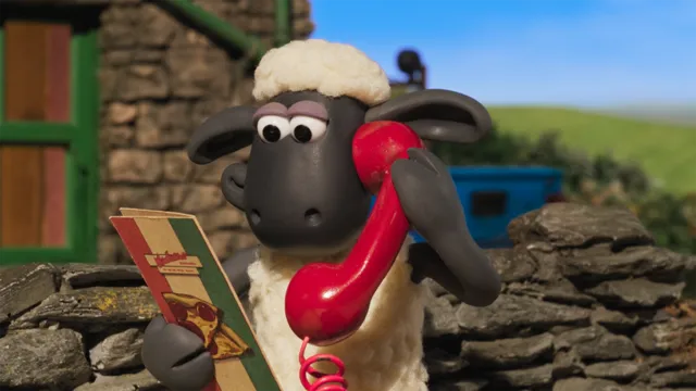 Shaun, vita da pecora