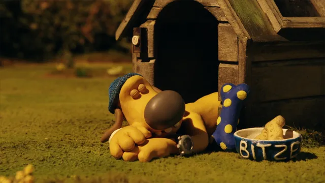 Shaun vita da pecora