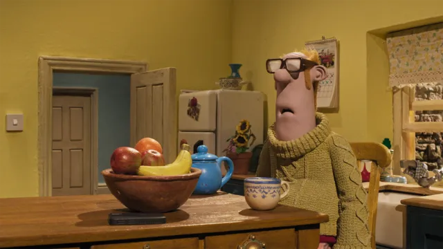 Shaun vita da pecora