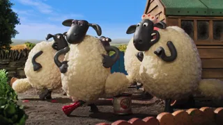 Shaun vita da pecora