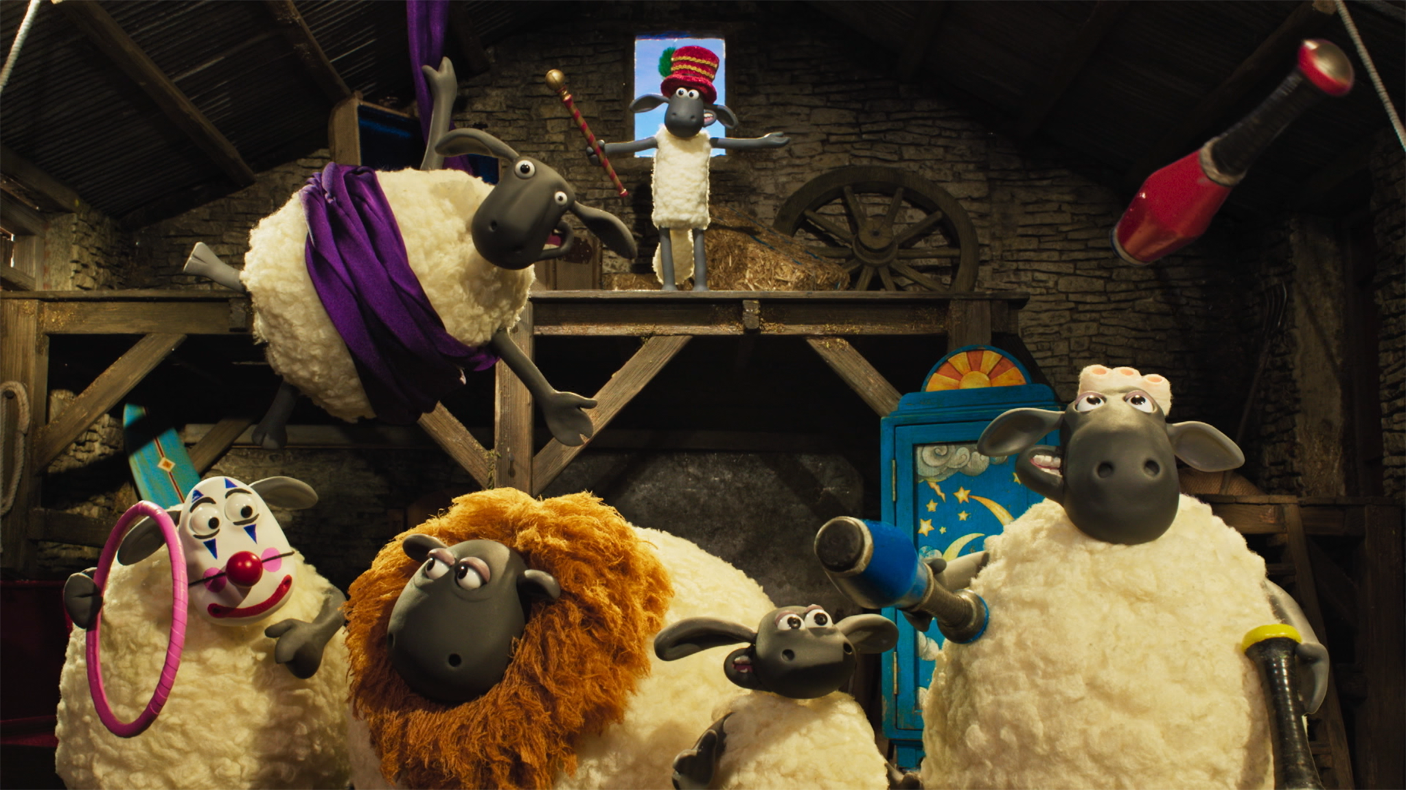 Shaun vita da pecora