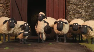 Shaun vita da pecora