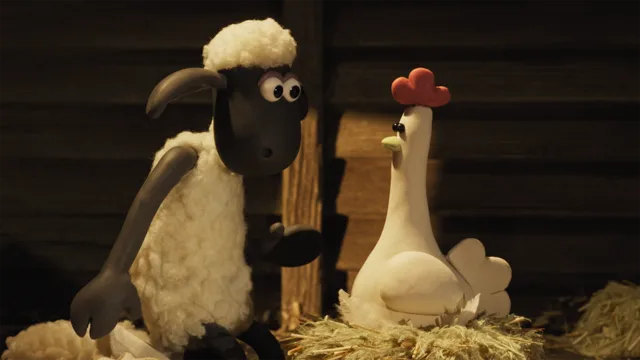 Shaun vita da pecora
