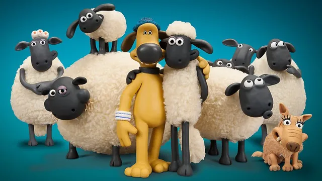 Shaun Vita da Pecora 7