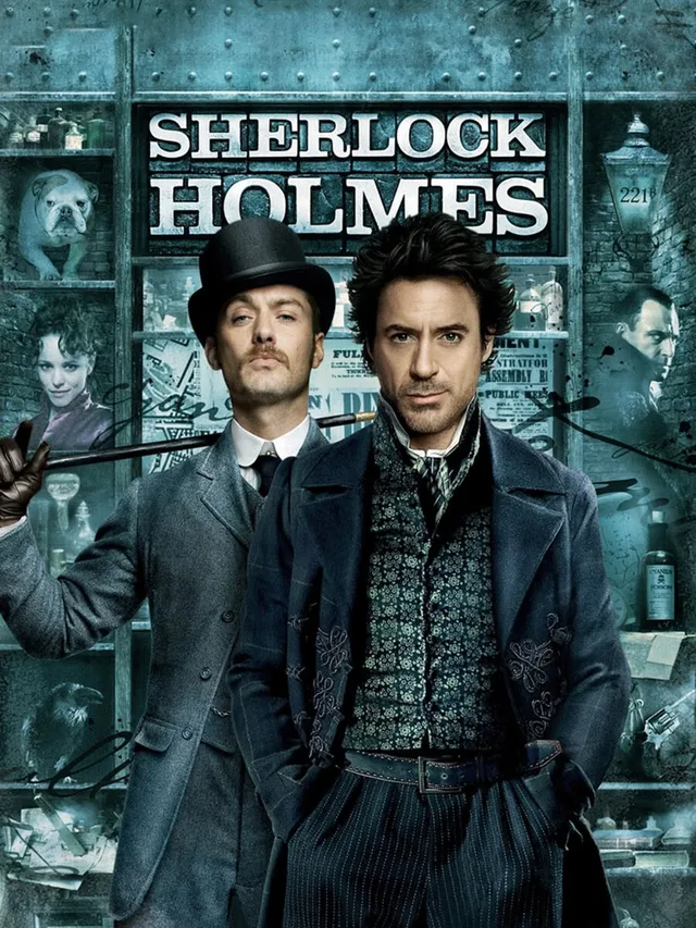 Sherlock Holmes
