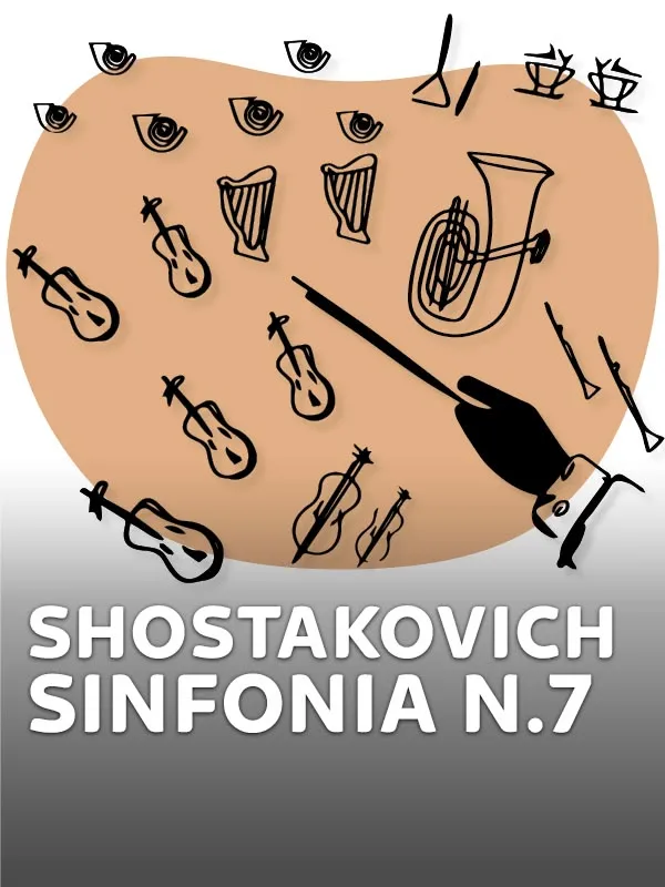 Shostakovich - Sinfonia n.7