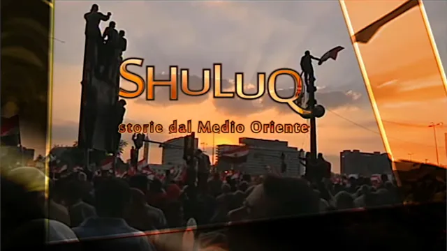 Shuluq. Storie dal Medio Oriente
