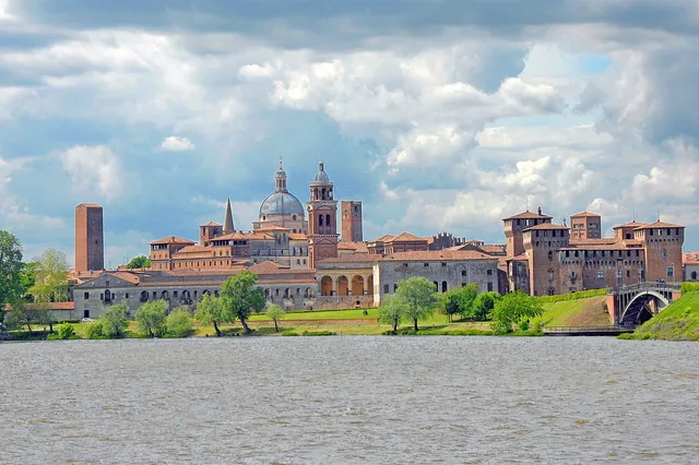 Signorie E6 - Mantova - I Gonzaga
