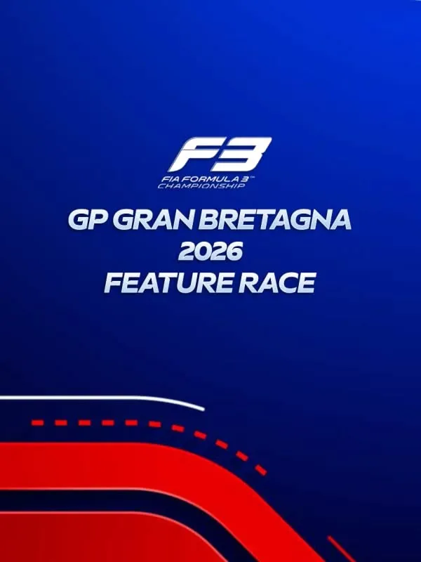 Silverstone: Feature Race