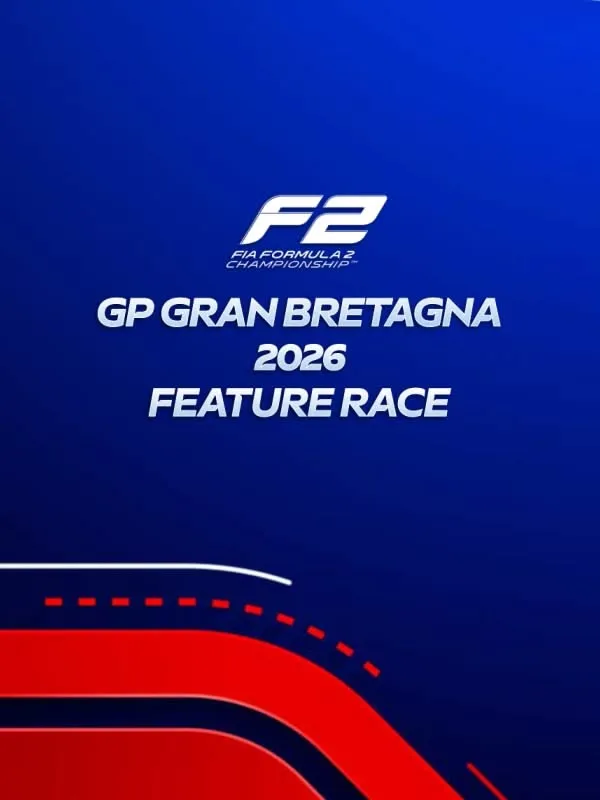 Silverstone: Feature Race