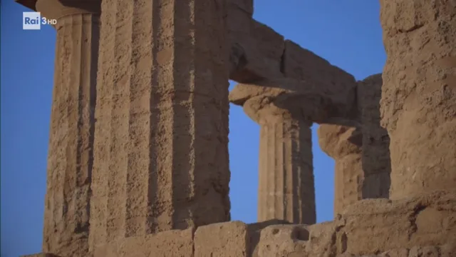 Siti italiani del Patrimonio Mondiale UNESCO - Area archeologica di Agrigento