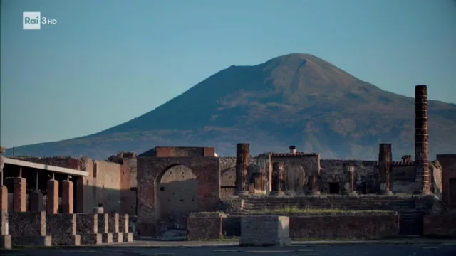 Siti italiani del Patrimonio Mondiale UNESCO - Aree Archeologiche di Pompei, Ercolano e Torre Annunziata