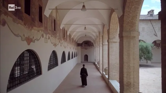 Siti italiani del Patrimonio Mondiale UNESCO - Assisi, la Basilica di San Francesco e altri siti francescani
