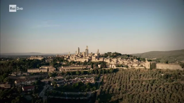 Siti italiani del Patrimonio Mondiale UNESCO - Centro storico di San Gimignano