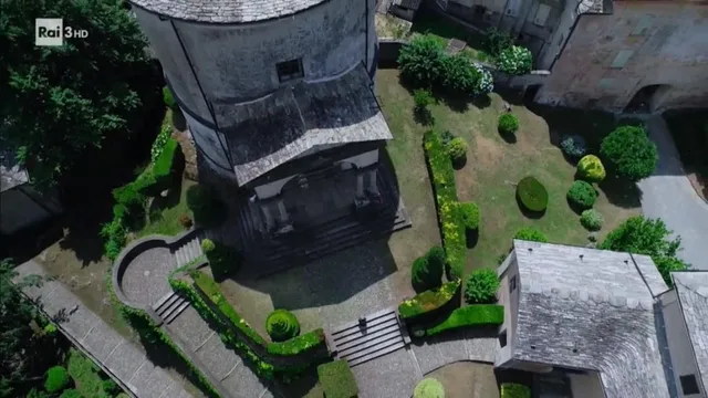 Siti Italiani del Patrimonio Mondiale UNESCO - I Sacri Monti di Piemonte e Lombardia