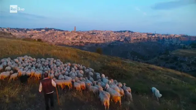 Siti italiani del Patrimonio Mondiale UNESCO - I Sassi ed il Parco delle Chiese Rupestri di Matera