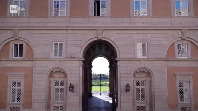 Siti italiani del Patrimonio Mondiale UNESCO - Il Palazzo Reale di Caserta del XVIII secolo con il Parco, l'Acquedotto Vanvitelliano e il Complesso di S. Leucio